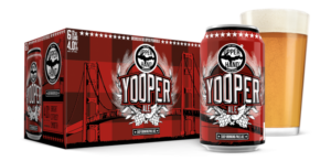 Yooper ale 6 pack