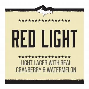 Red Light Web Badge