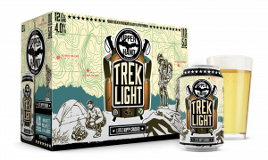 upper hand trek light