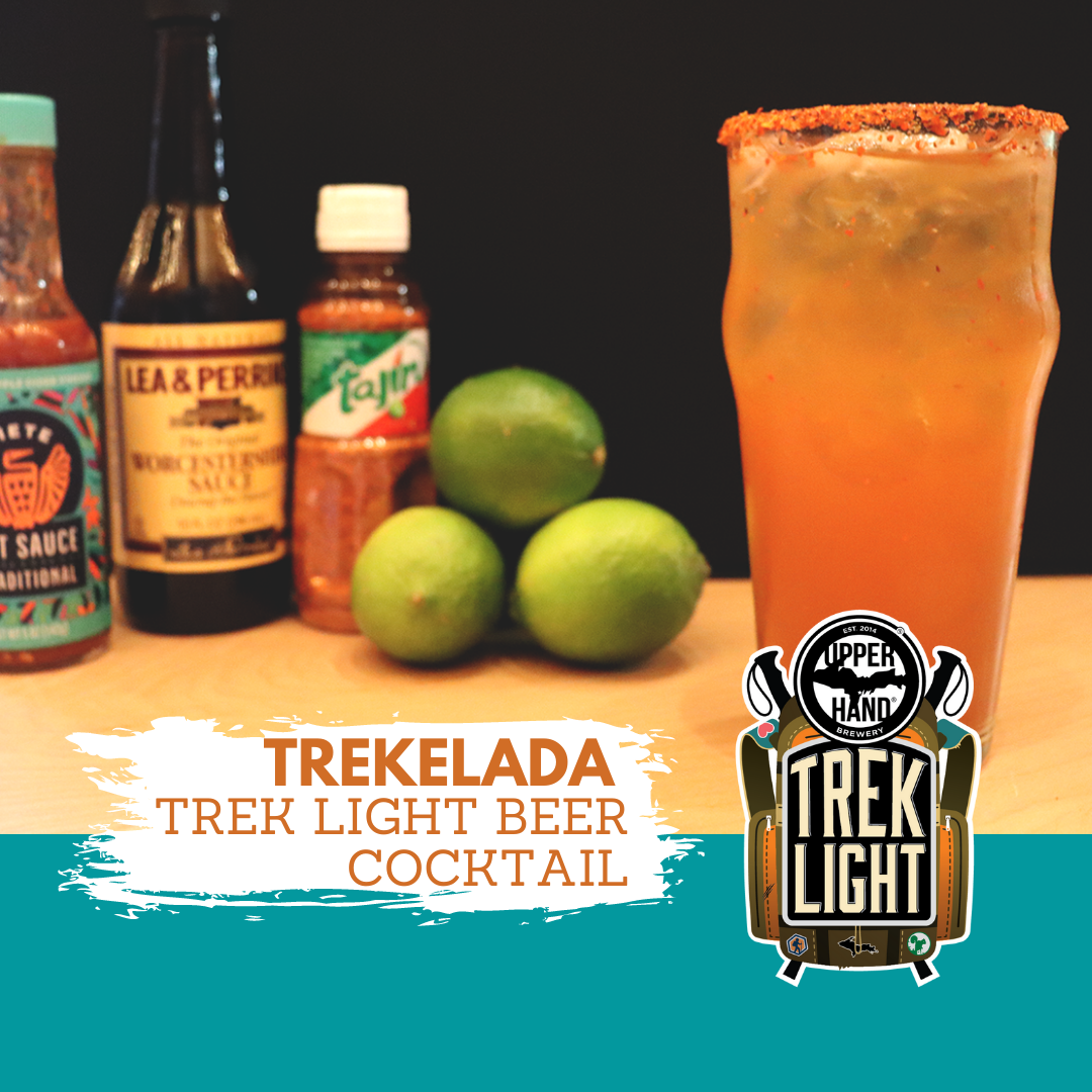 trekelada beer cocktail