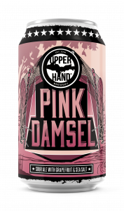 pink damsel can